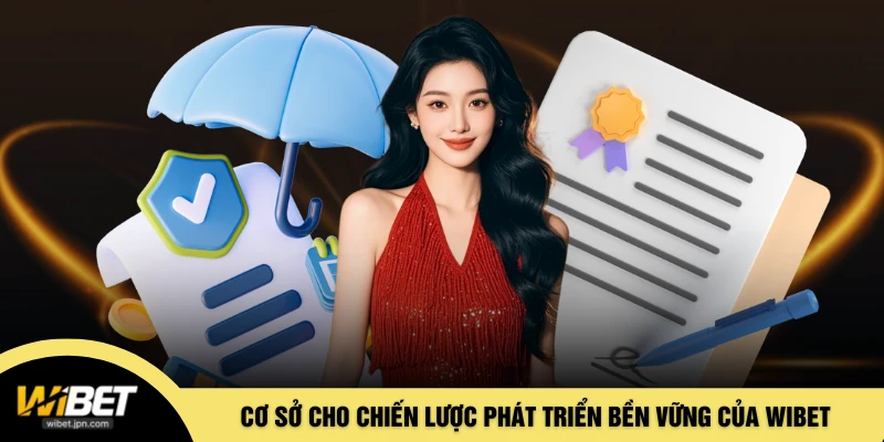 Cơ sở cho chiến lược phát triển bền vững của WIBET