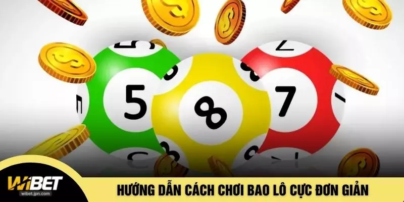 Hướng dẫn cách chơi bao lô cực đơn giản