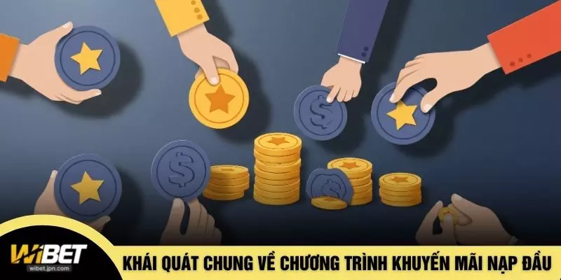 Khái quát chung về chương trình khuyến mãi nạp đầu