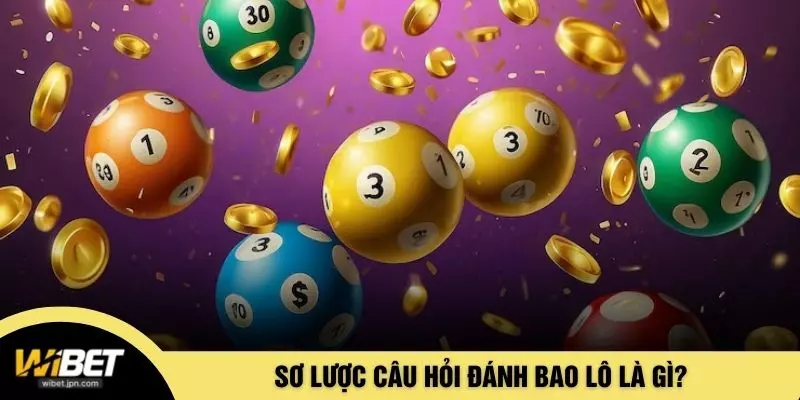 Sơ lược câu hỏi đánh bao lô là gì?