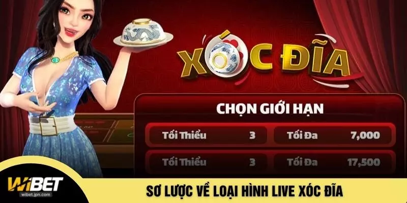 Sơ lược về loại hình live xóc đĩa