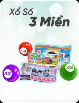 XỔ SỐ